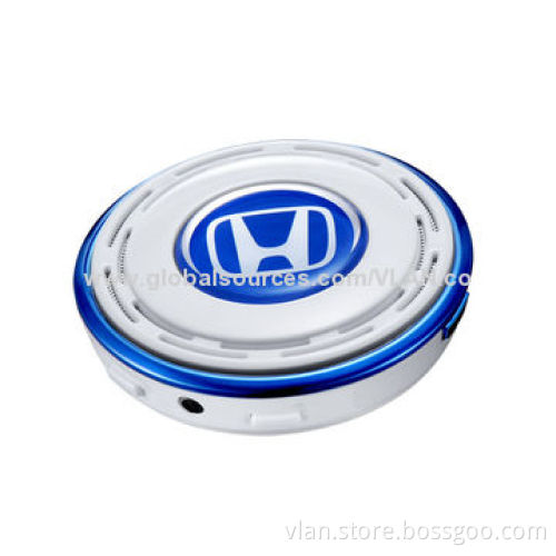 Car Bluetooth Speaker with Microphone, CSR 4.0 Chip-set and 3W Speaker